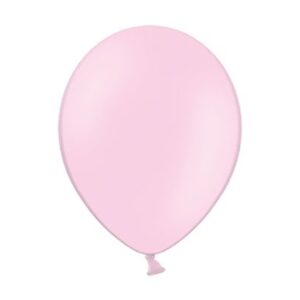 Baloane latex – roz (27 cm, 10 bucăți)